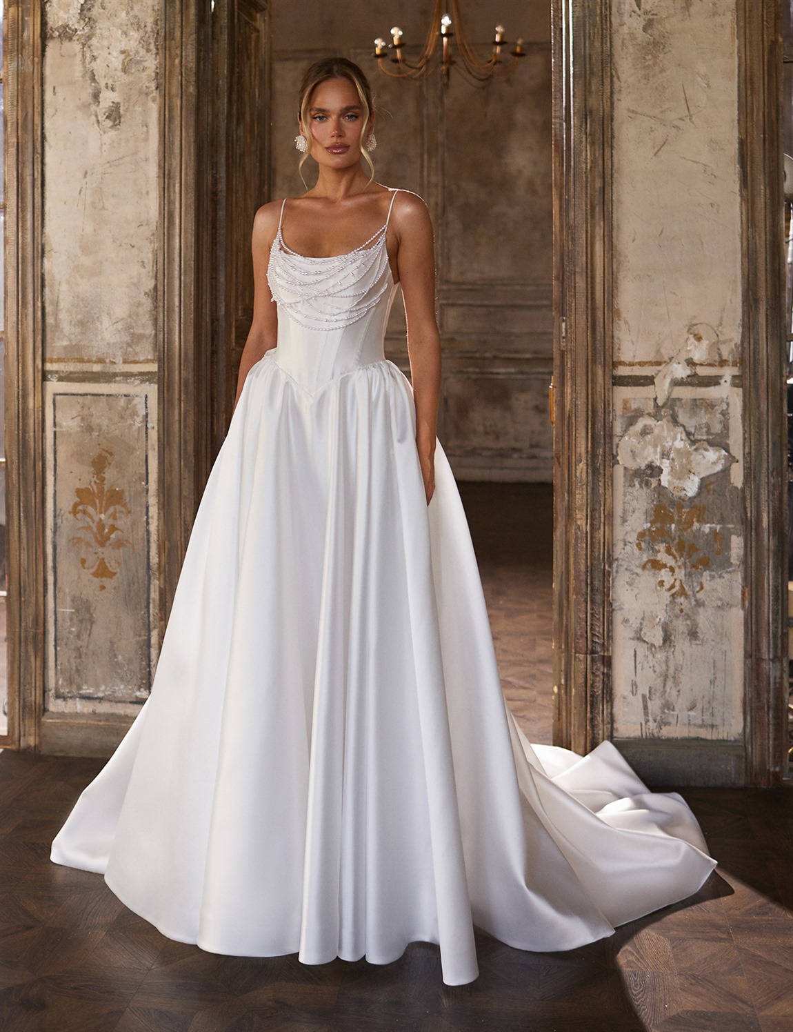 Свадебное платье Кемаль