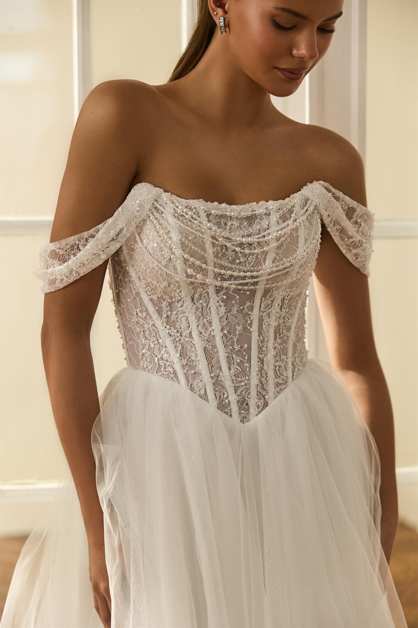 Свадебное платье Рима