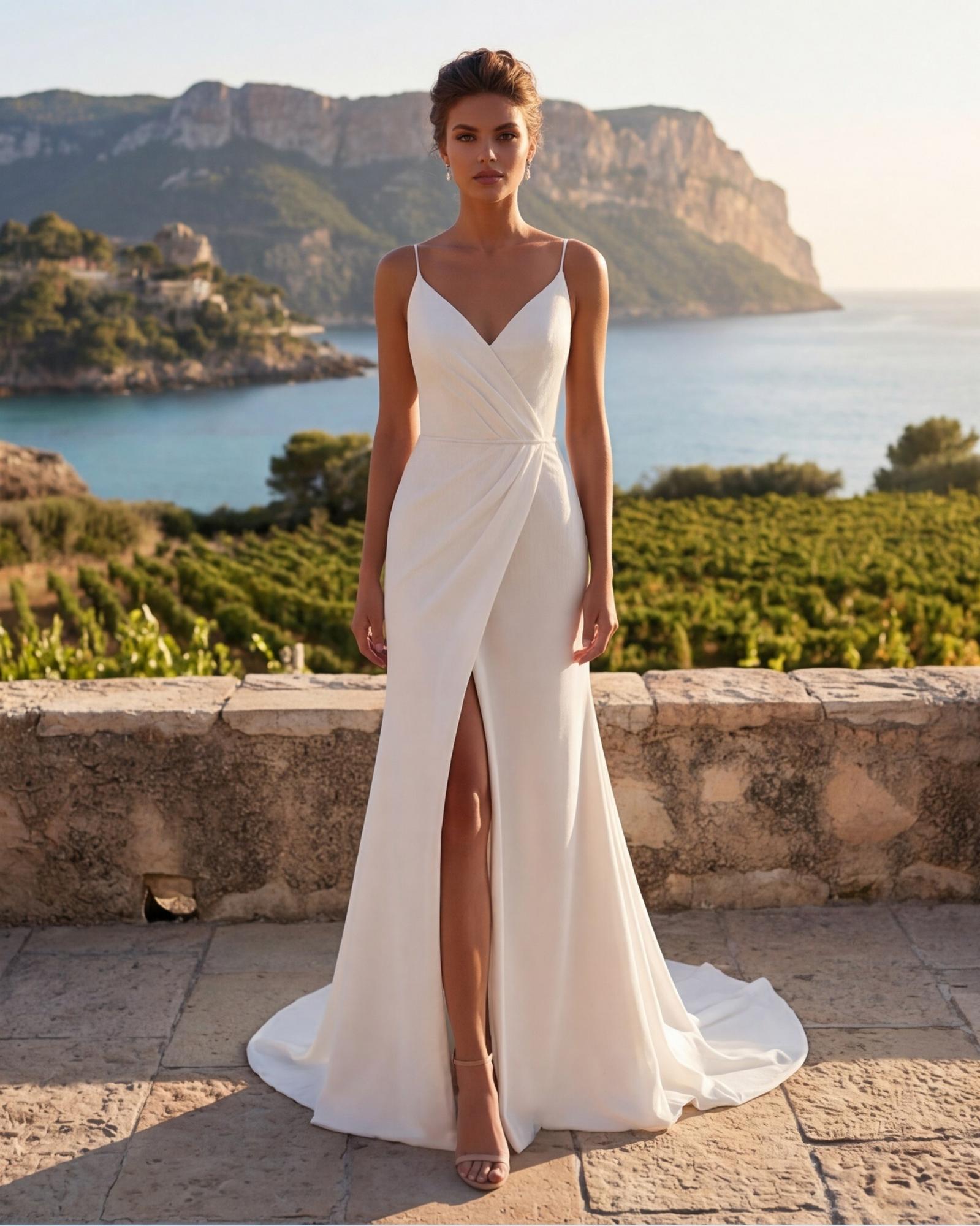 Свадебное платье Бонна 2