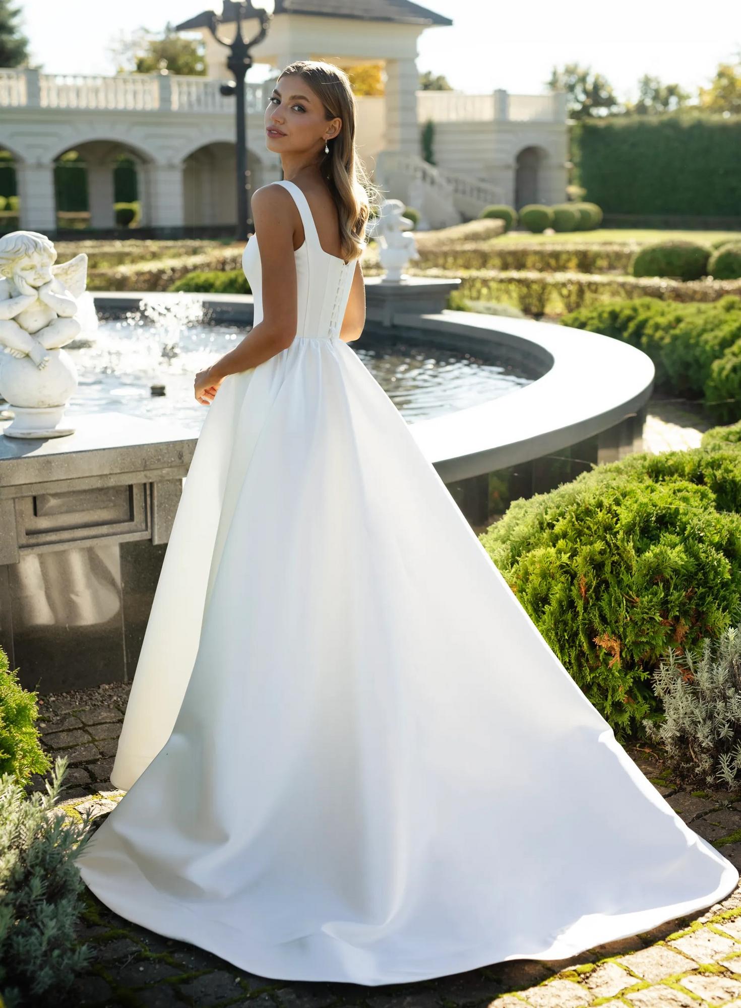 Свадебное платье Эвер