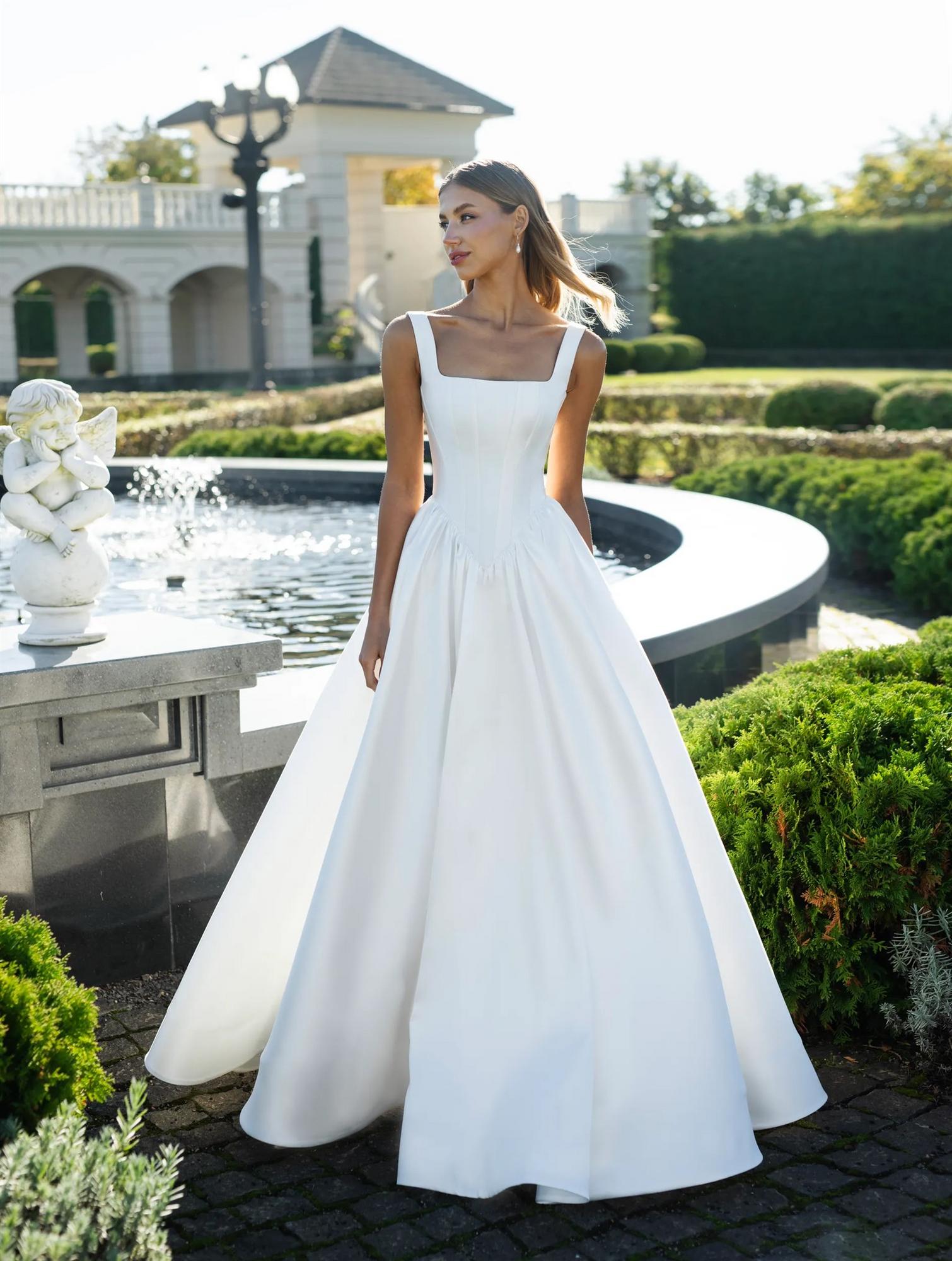 Свадебное платье Эвер