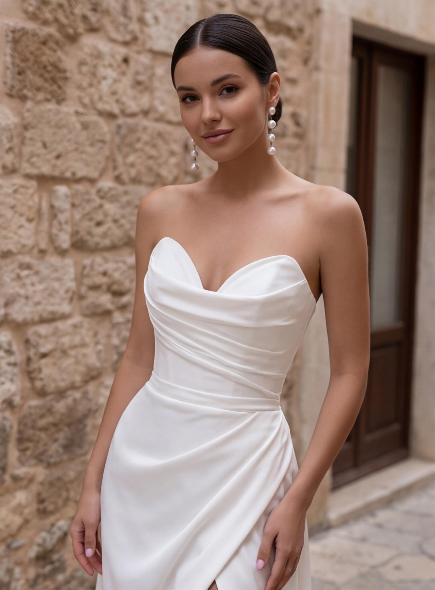 Свадебное платье Дэсма 2