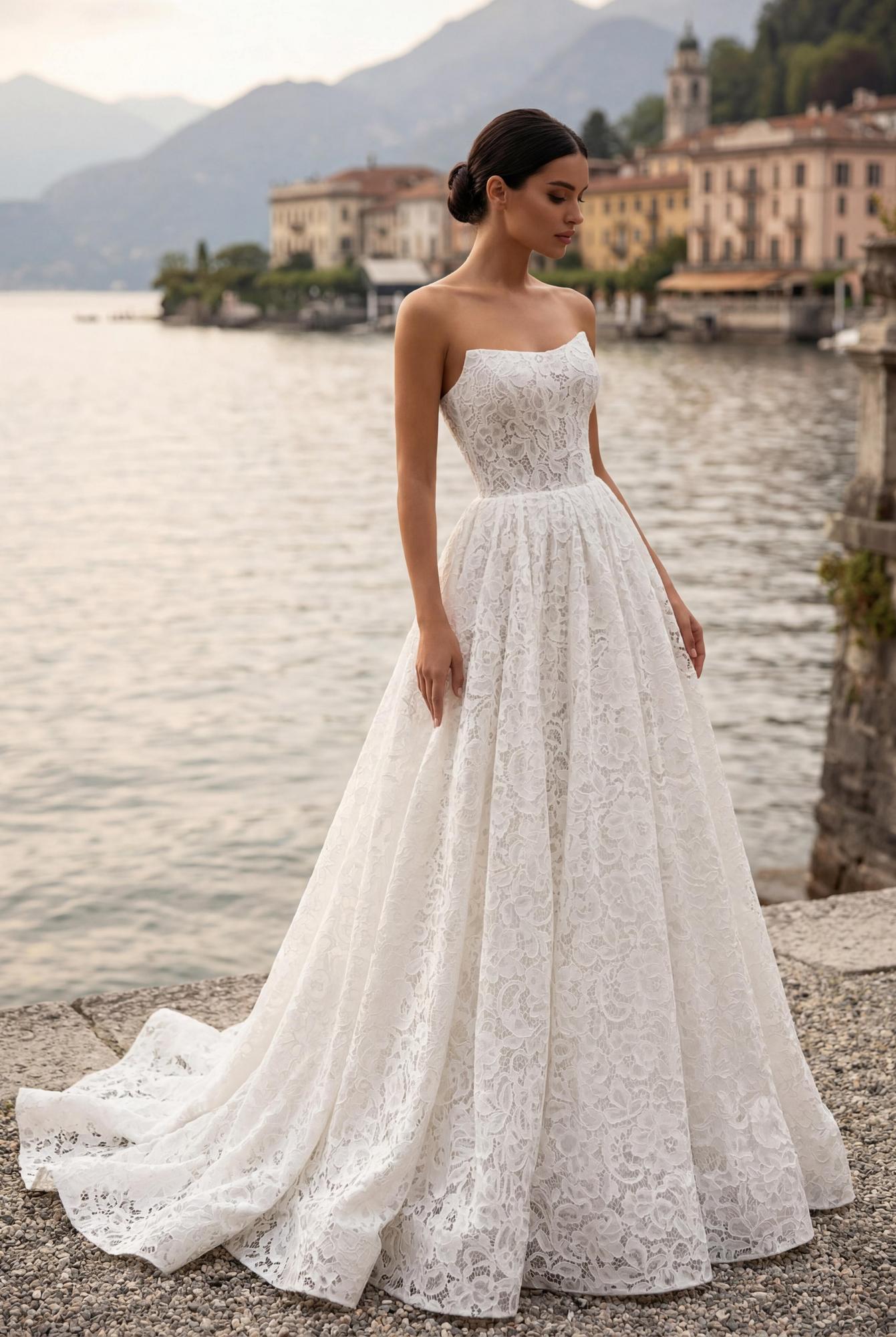 Свадебное платье Дженни 2