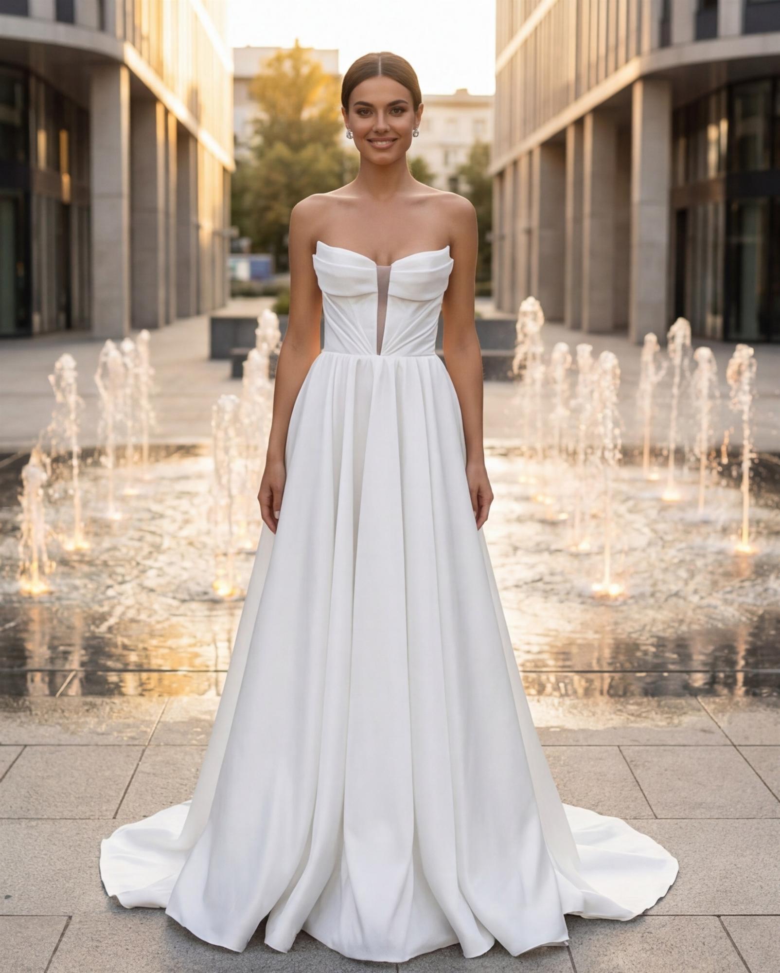 Свадебное платье Айрис