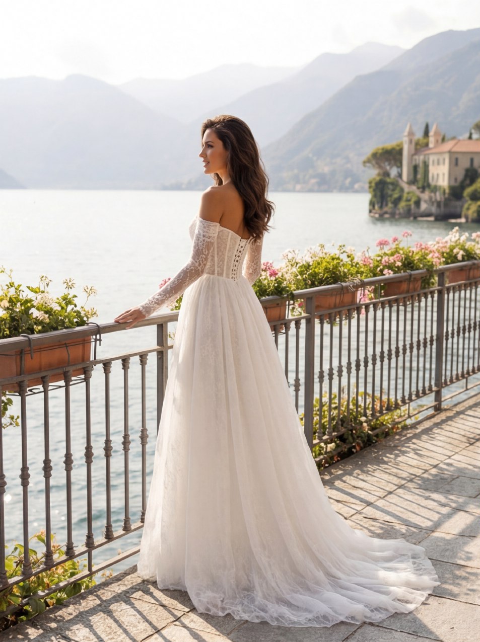 Свадебное платье Амели 2