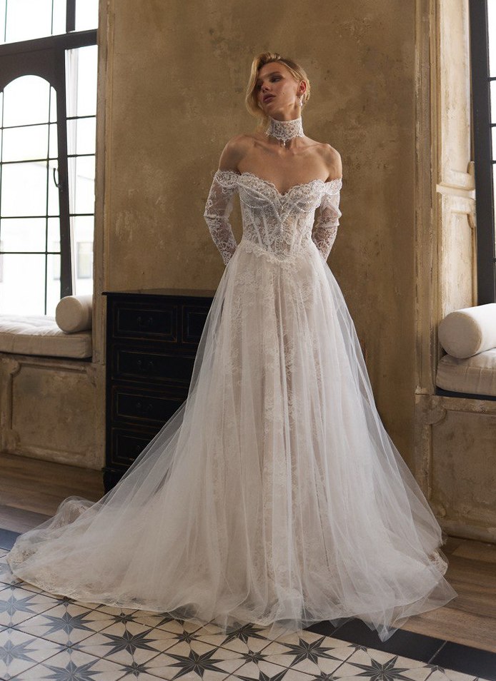 Свадебное платье Лори