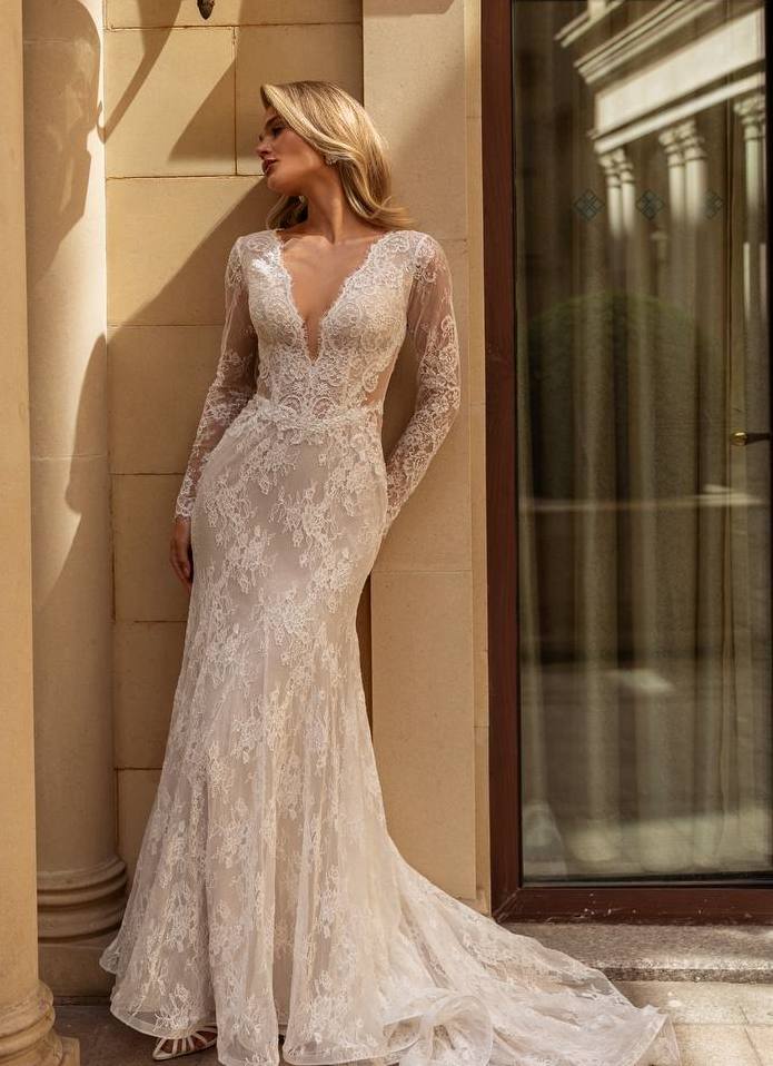 Свадебное платье Шейла