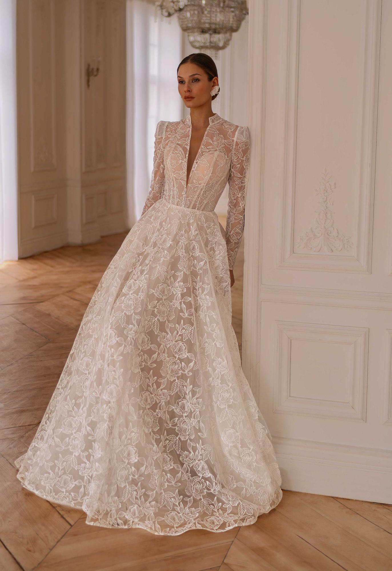 Свадебное платье Алетта