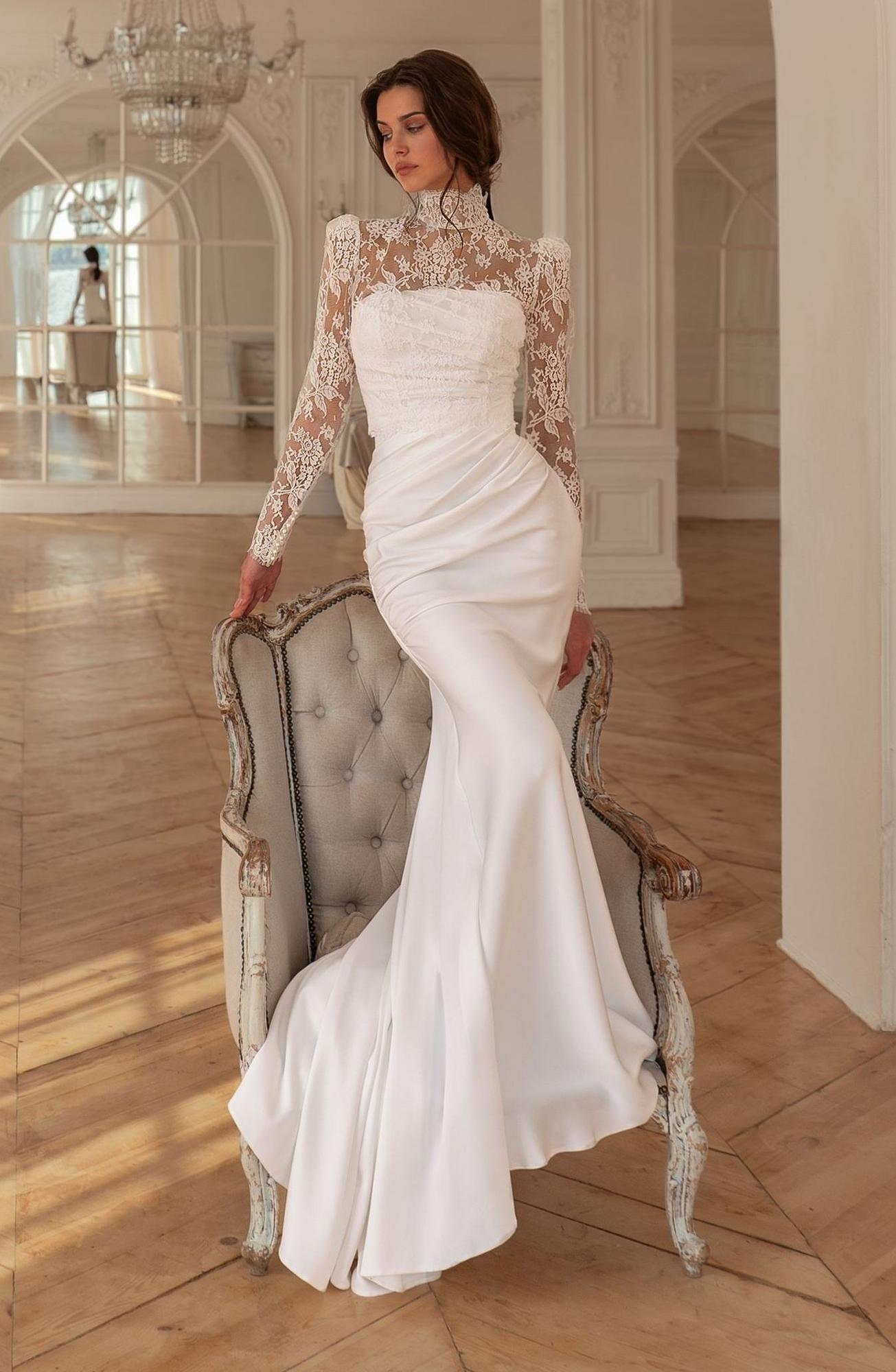 Свадебное платье Ассэль