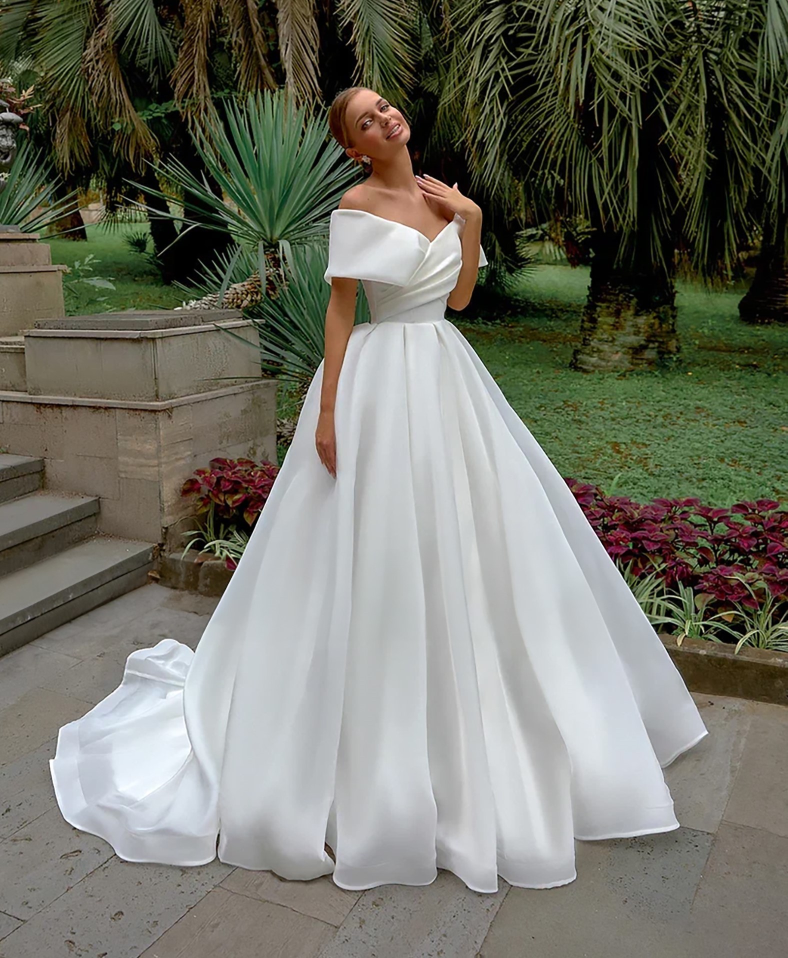 Свадебное платье Аделия-2