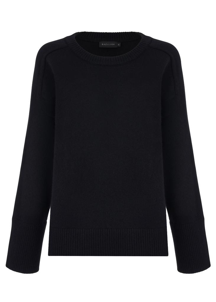 100% premium wool oversized  jumper