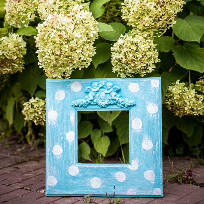 Ангелы в горох