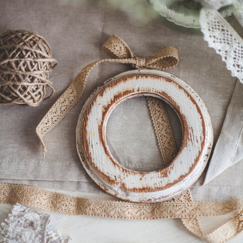 Маленькая круглая