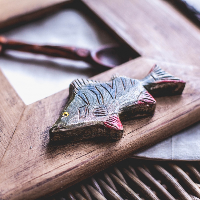 Рыба в квадрате