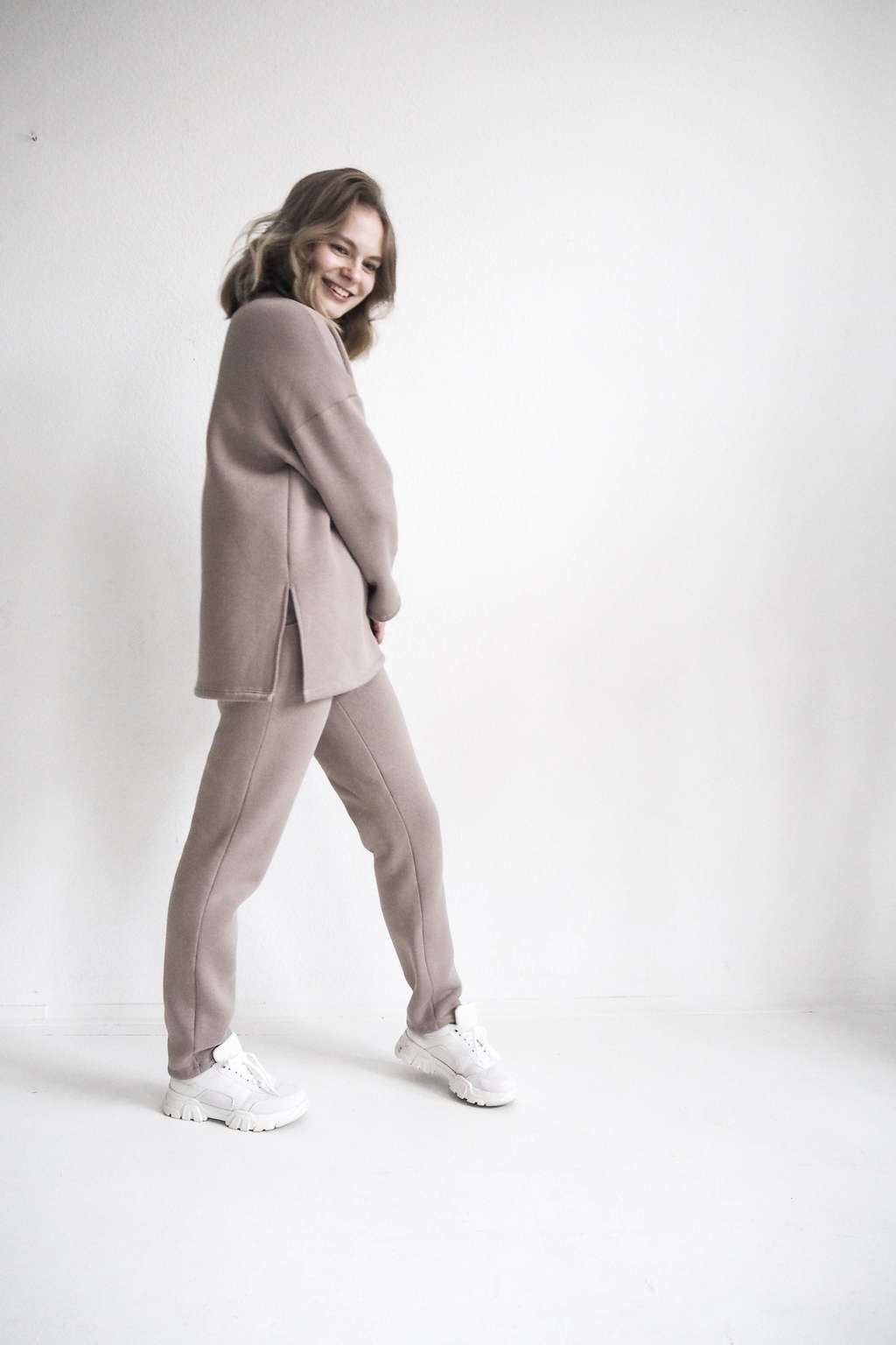 Брюки 12 + полный урок по пошиву