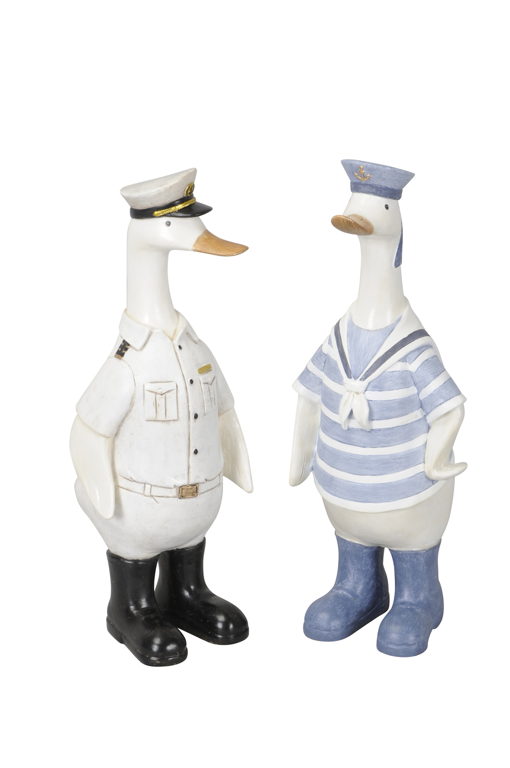 Декор "Гусь-моряк" в ассортименте