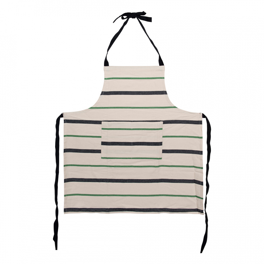 Фартук в полоску