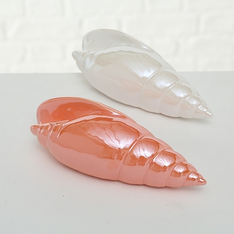 Декор "Ракушка перламутр" в ассортименте