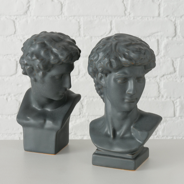 Декор "Бюст" в ассортименте