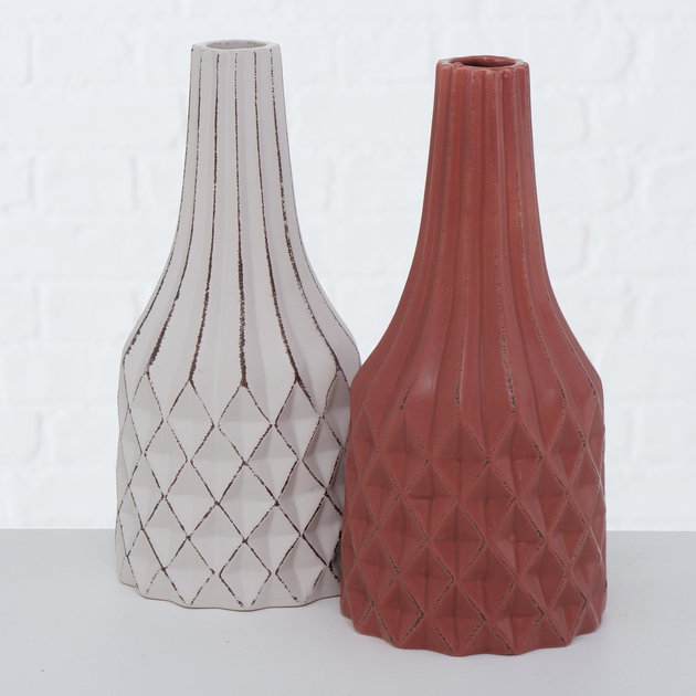 Ваза "Анжер" в ассортименте