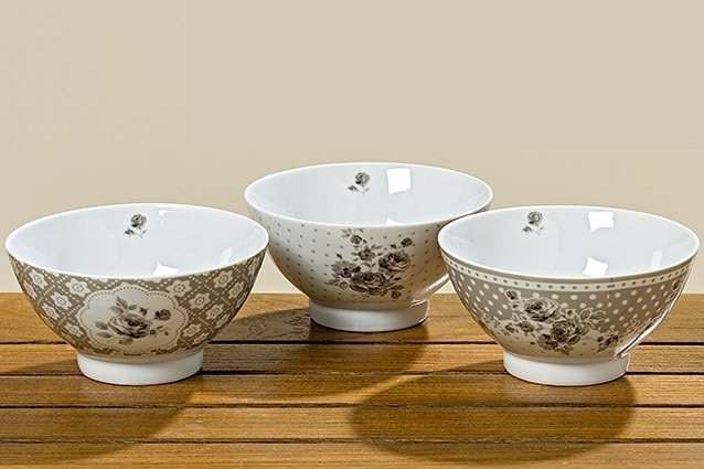 Пиала "Розета" в ассортименте