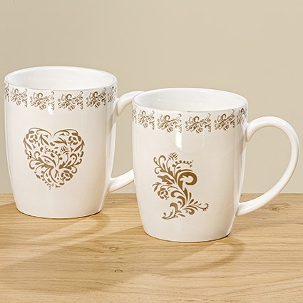 Кружка "Карина" в ассортименте