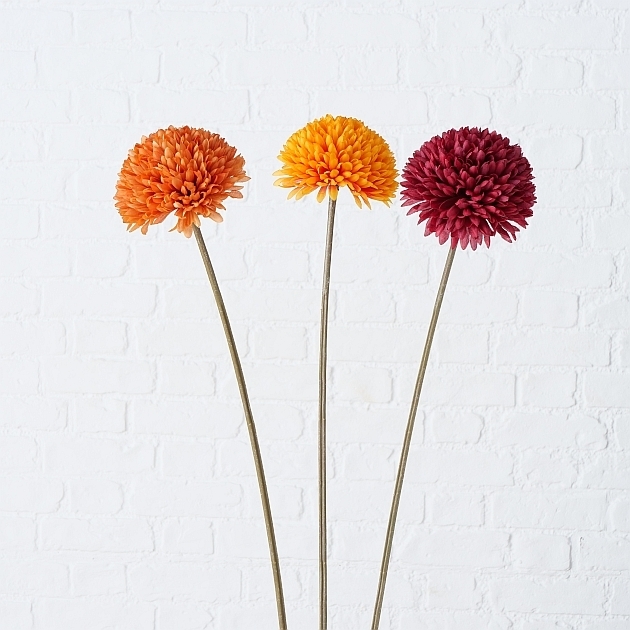 Искуственное растение в ассортименте (разноцветное)