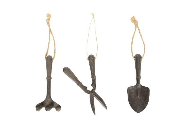 Декор подвесной "Садовый инвентарь" в ассортименте