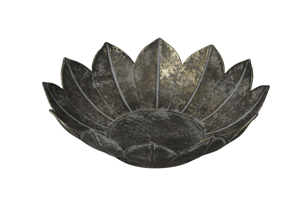 Блюдо декоративное "Цветок"