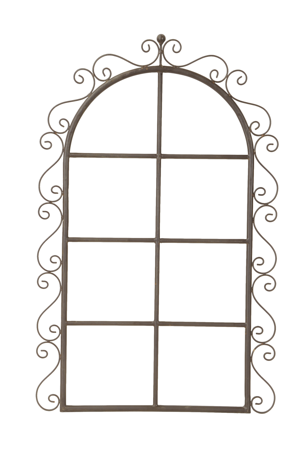 Декор "Окно ажурное"