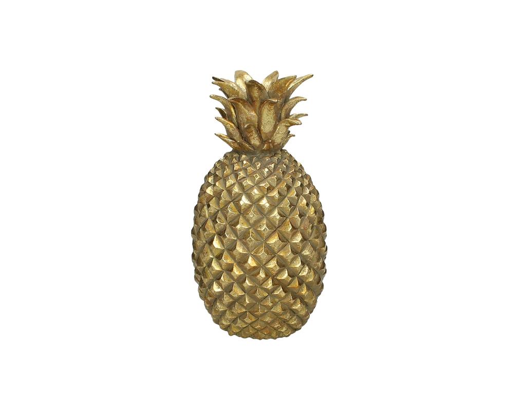 Подсвечник "Ананас золотой"