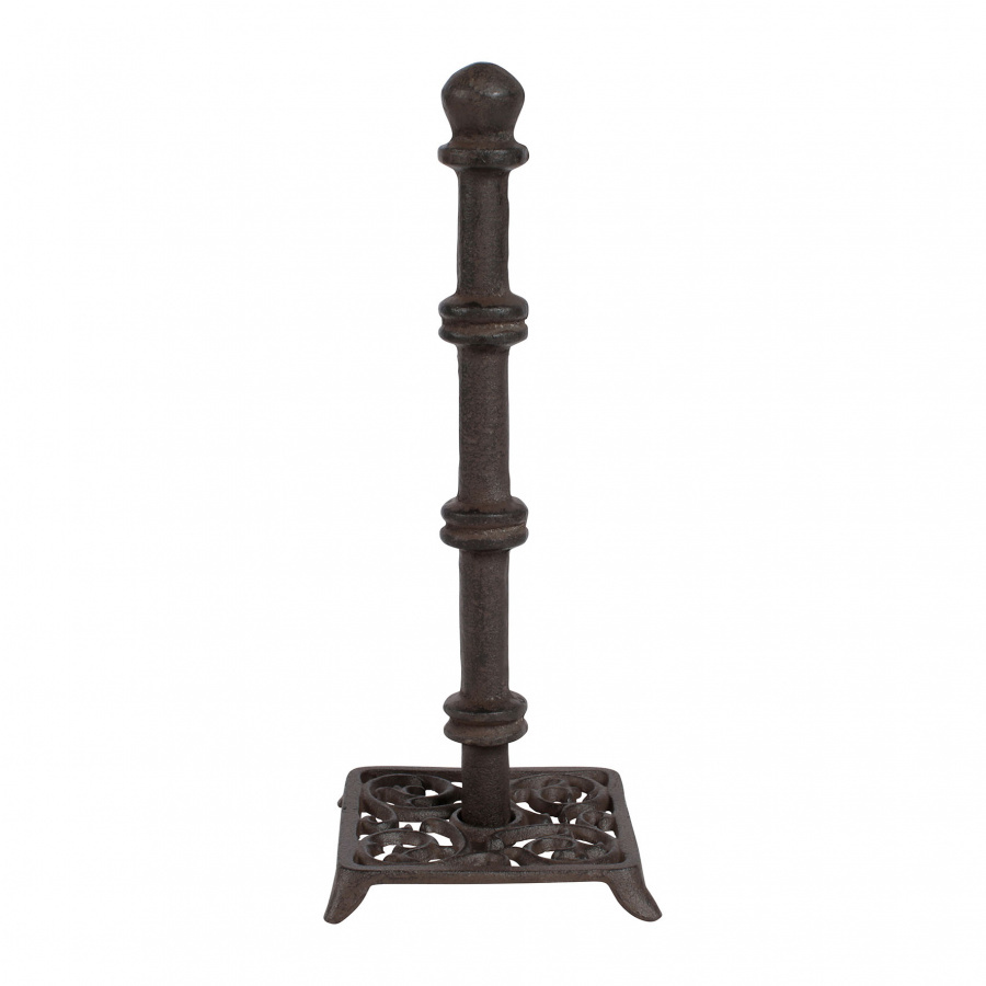 Держатель для бумажных полотенец (чугун)