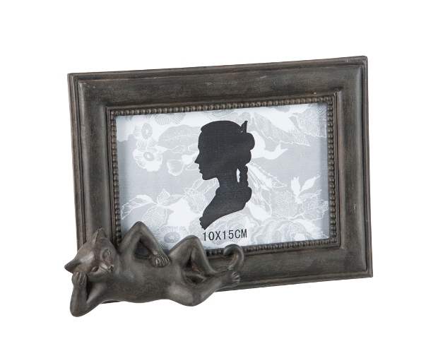 Фоторамка "Кот"