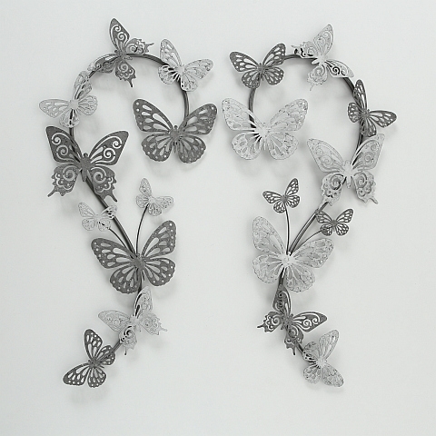 Панно "Бабочки" в ассортименте