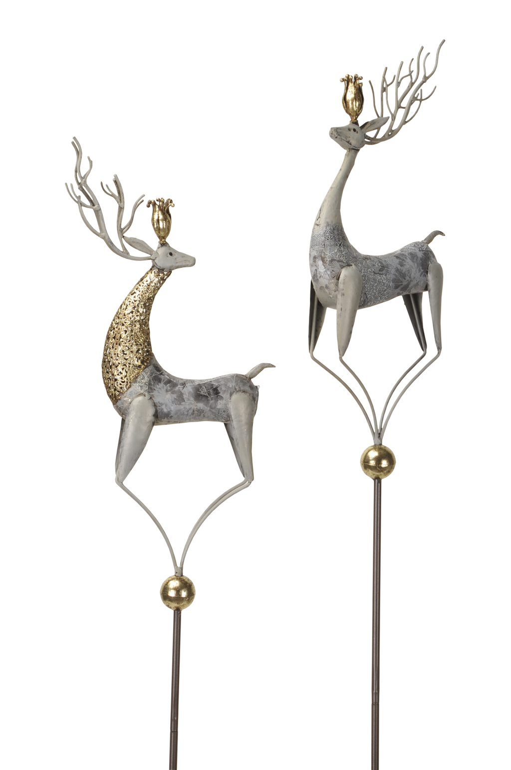 Декор "Олень" в ассортименте