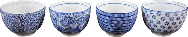 Пиала "Дельфт" в ассортименте