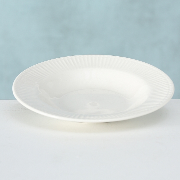 Тарелка глубокая  "Селина"