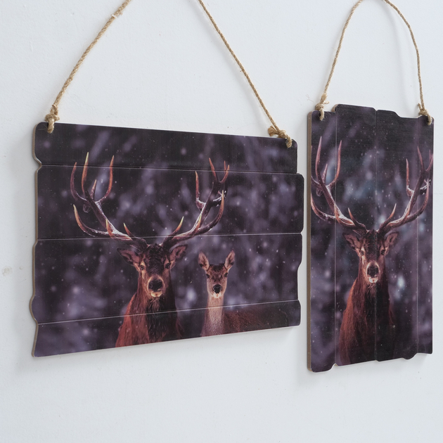Панно "Олени" в ассортименте