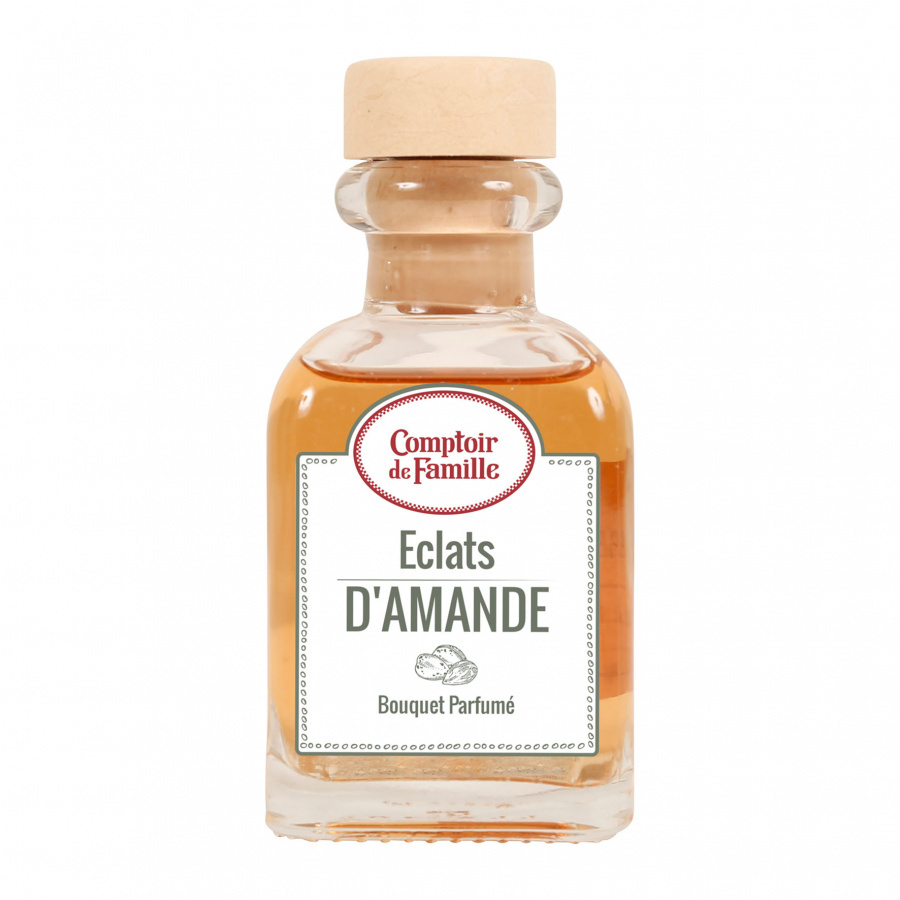 Аромат для дома (диффузор) "Миндаль"