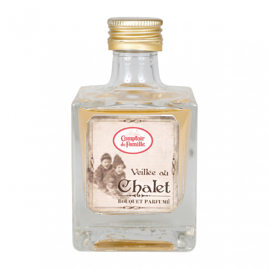 Аромат для дома (диффузор) "Вечер в замке"