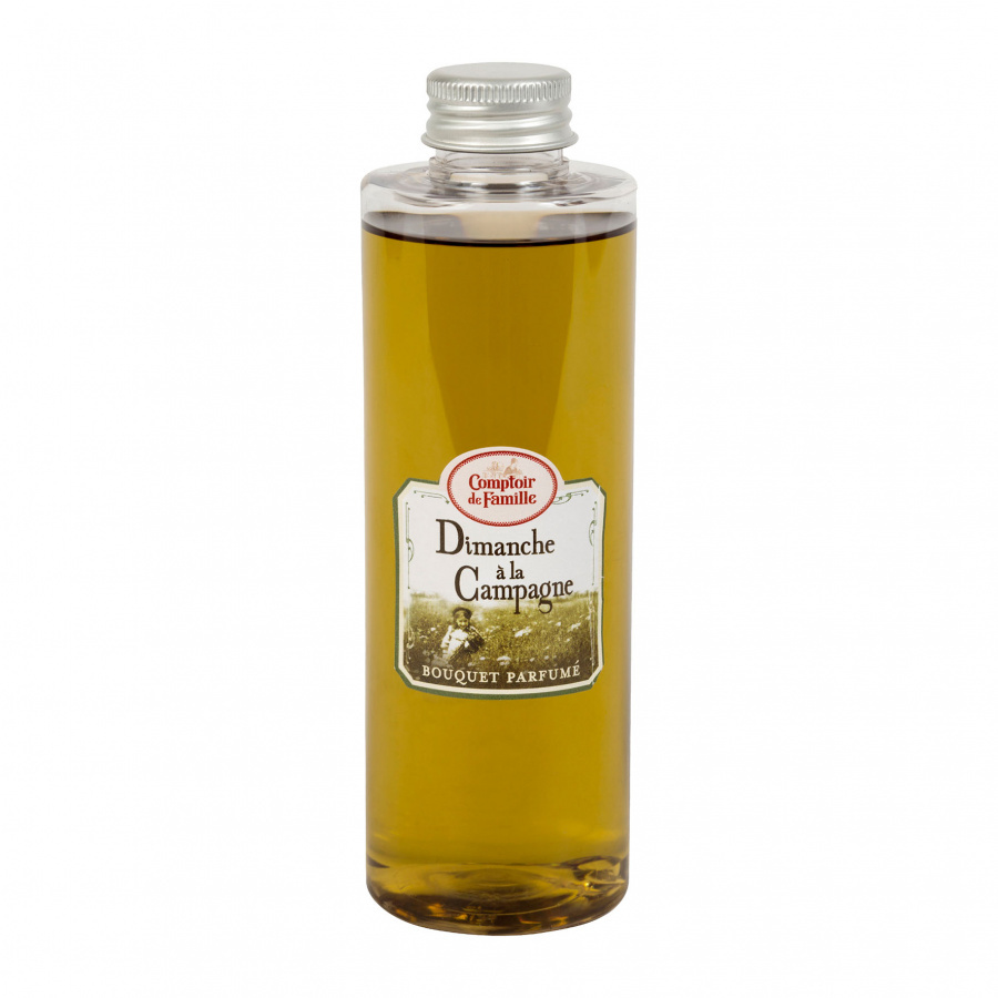 Аромат для дома "Утро в деревне" (Рефил)