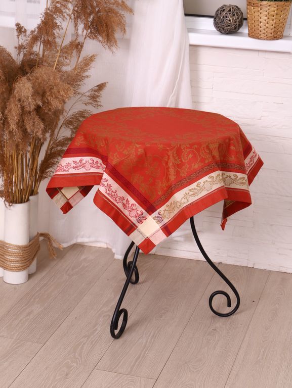 Столешница "Волга" красная