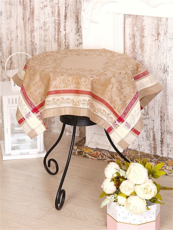 Столешница "Волга" бежевая