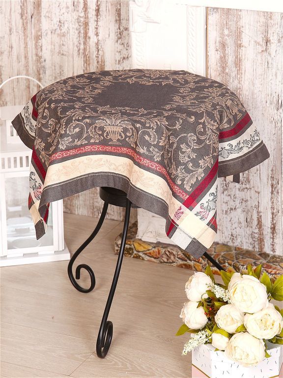 Столешница "Волга" серая