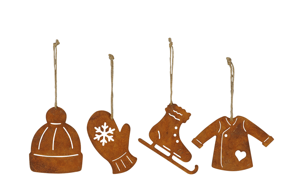 Декор подвесной "Зимние радости" в ассортименте