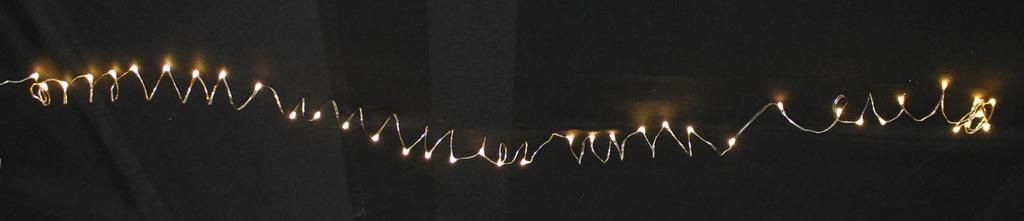 Гирлянда светодиодная "Спираль"