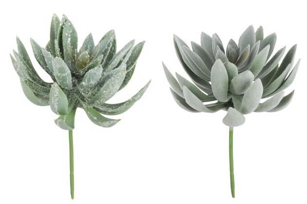 Искуственное растение "Суккулент" в ассортименте