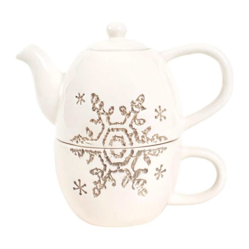 Чайник-эгоист "Grey"