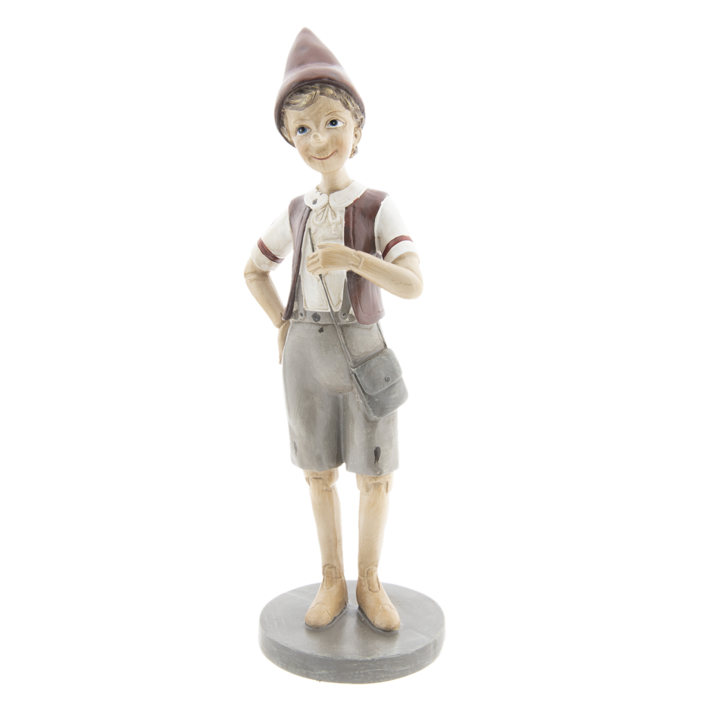 Декор "Пиноккио"