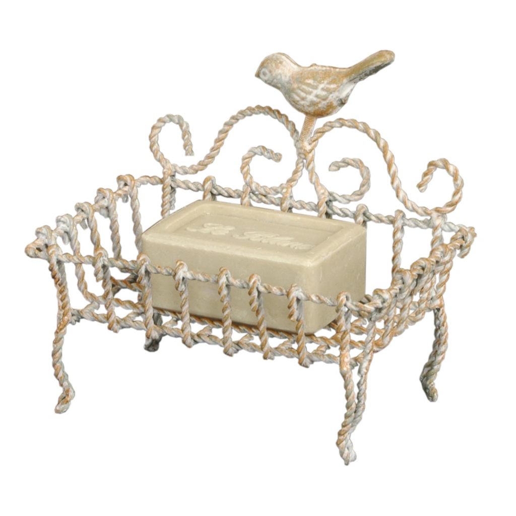 Мыльница "Птичка"